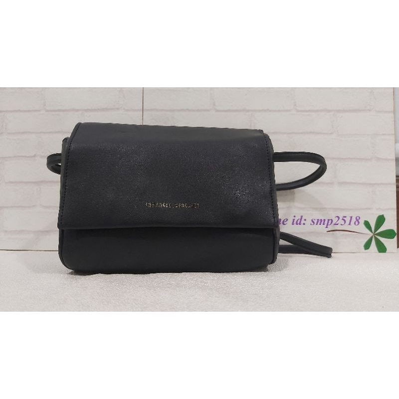 Túi xách cũ Da thật LAP Box Shape 7 "
