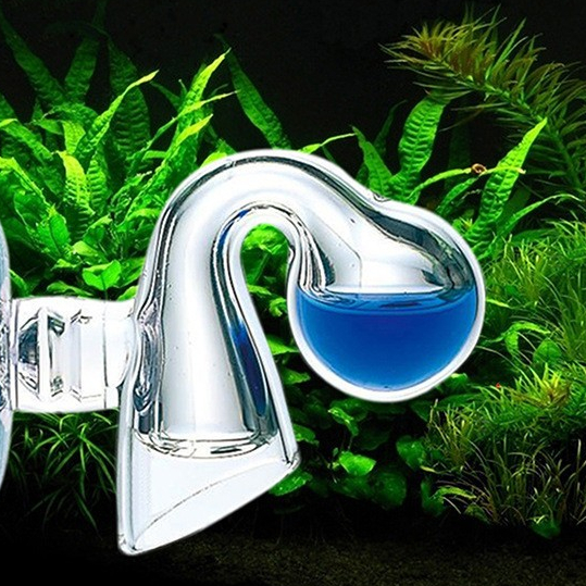 Co2 Checker Check Co2 Đo Carbon Dioxide Trong Nước. Lưu ý cân bằng