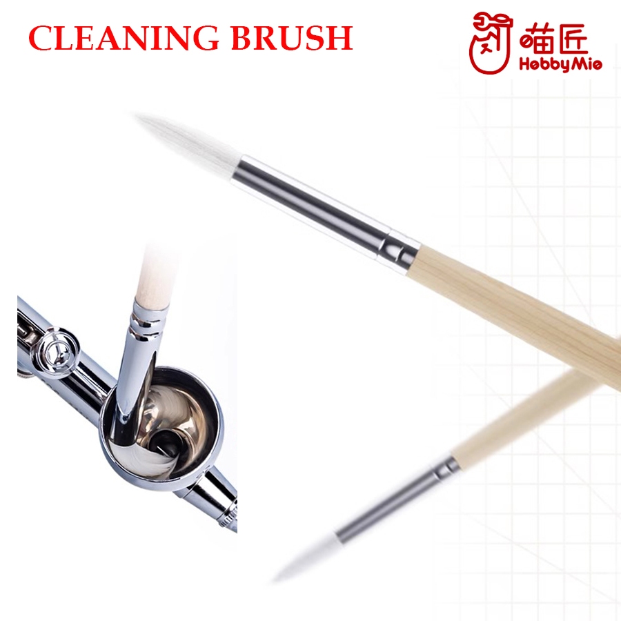 [HOBBY MIO] BÁNH SẠCH CHO AIRBRUSH