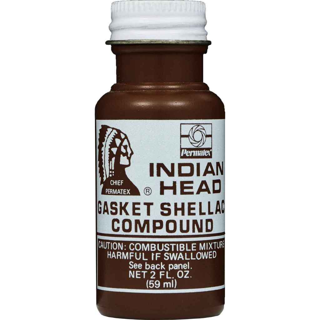 Shellac Gasket Forest Man Head No. 5 viên