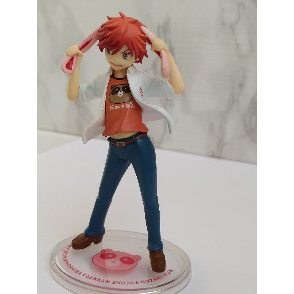Hình Nhà văn mặt chết Mikorin Mr. Nozaki Kun Kotobukiya Gekkan Shoujo