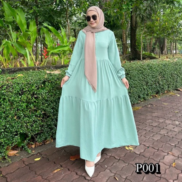 Váy búp bê mới p001