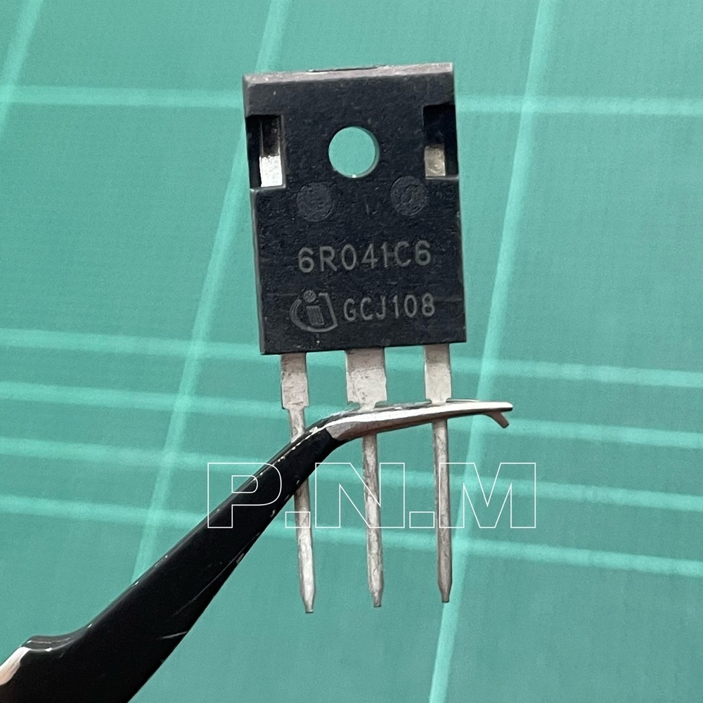 IC Mosfet 6R041C6 & 6R070C6 mỗi mảnh