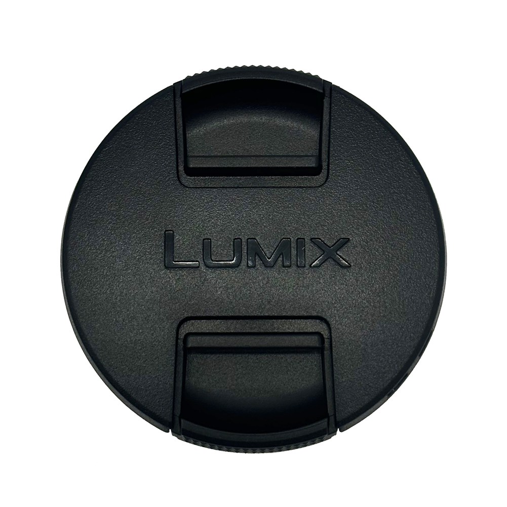 Nắp ống kính Panasonic Model H-X09 Lumix Leica DG Summilux 9mm / F1.7 ASPH. Kích thước 55 mm. Phụ tù