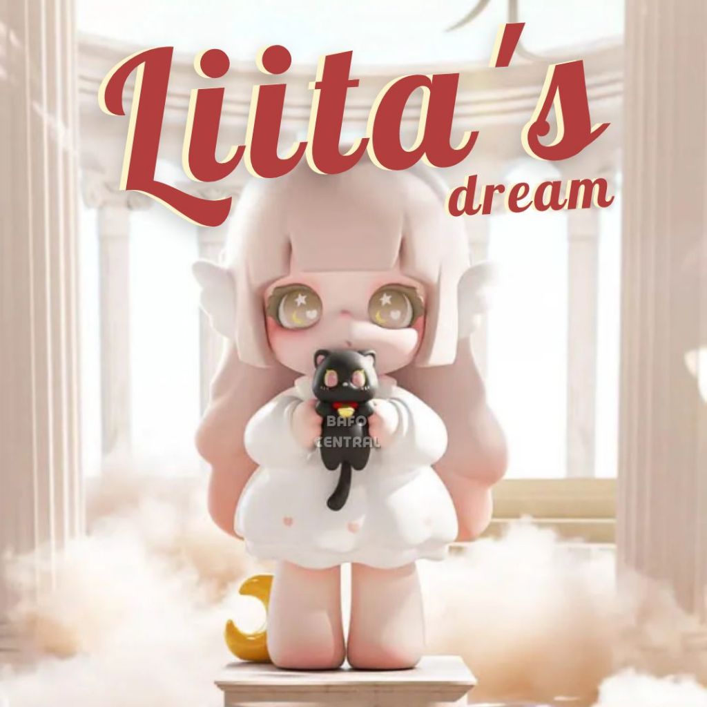 Live 20.00 * * Liita 's Dream Series TNT Space
