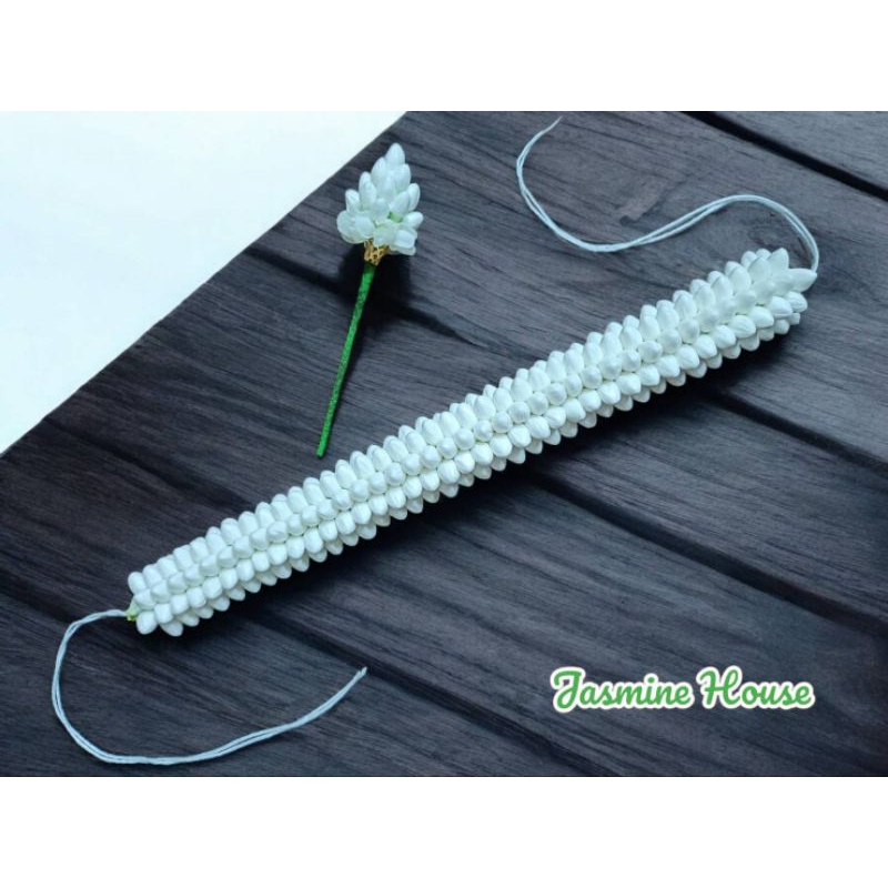 Dây buộc tóc / Dây buộc tóc dài 10 inch kèm kẹp Mini