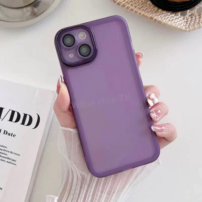 Giao Hàng Từ Thái Lan Nhanh 1-2 Ngày Ốp Lưng Điện Thoại ip i15 i15plus i15pro i15promax Không Bảo Vệ