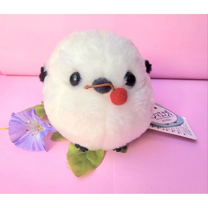 Chim búp bê Amuse Fuku Shimaenaga từ Nhật Bản