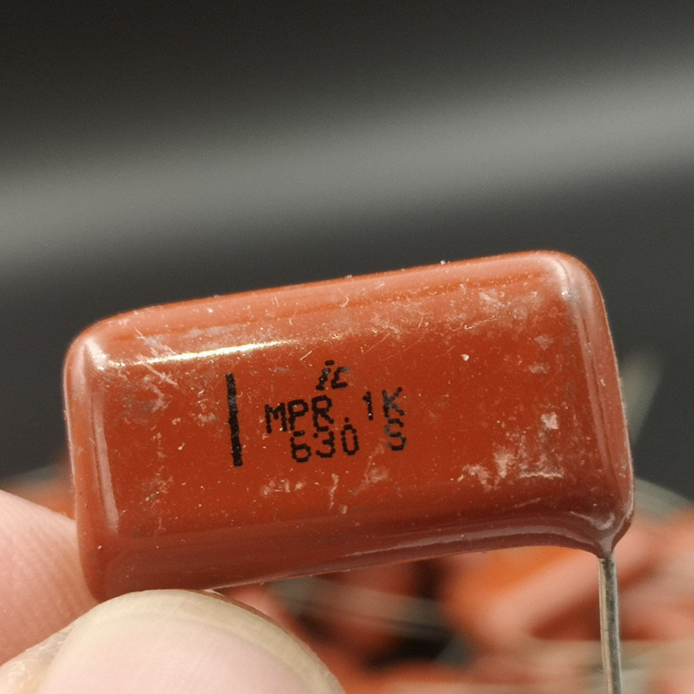 Thương hiệu dòng Capa Mila MPR 104K 0.1uF 630V​ IC ILLINOIS đích thực