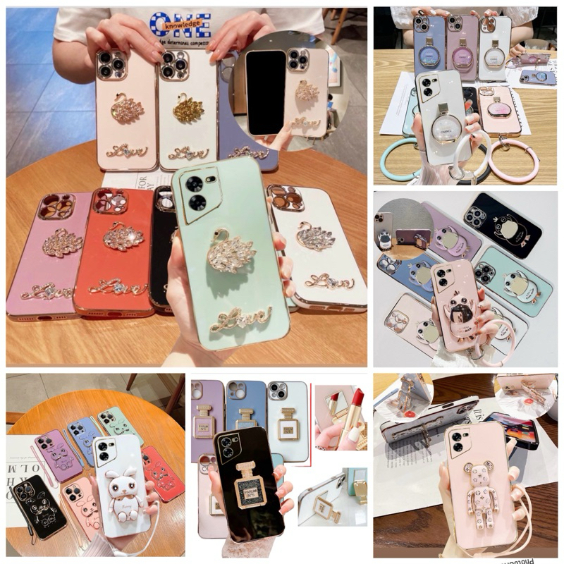 Ốp lưng Tecno Pova5 Pova5