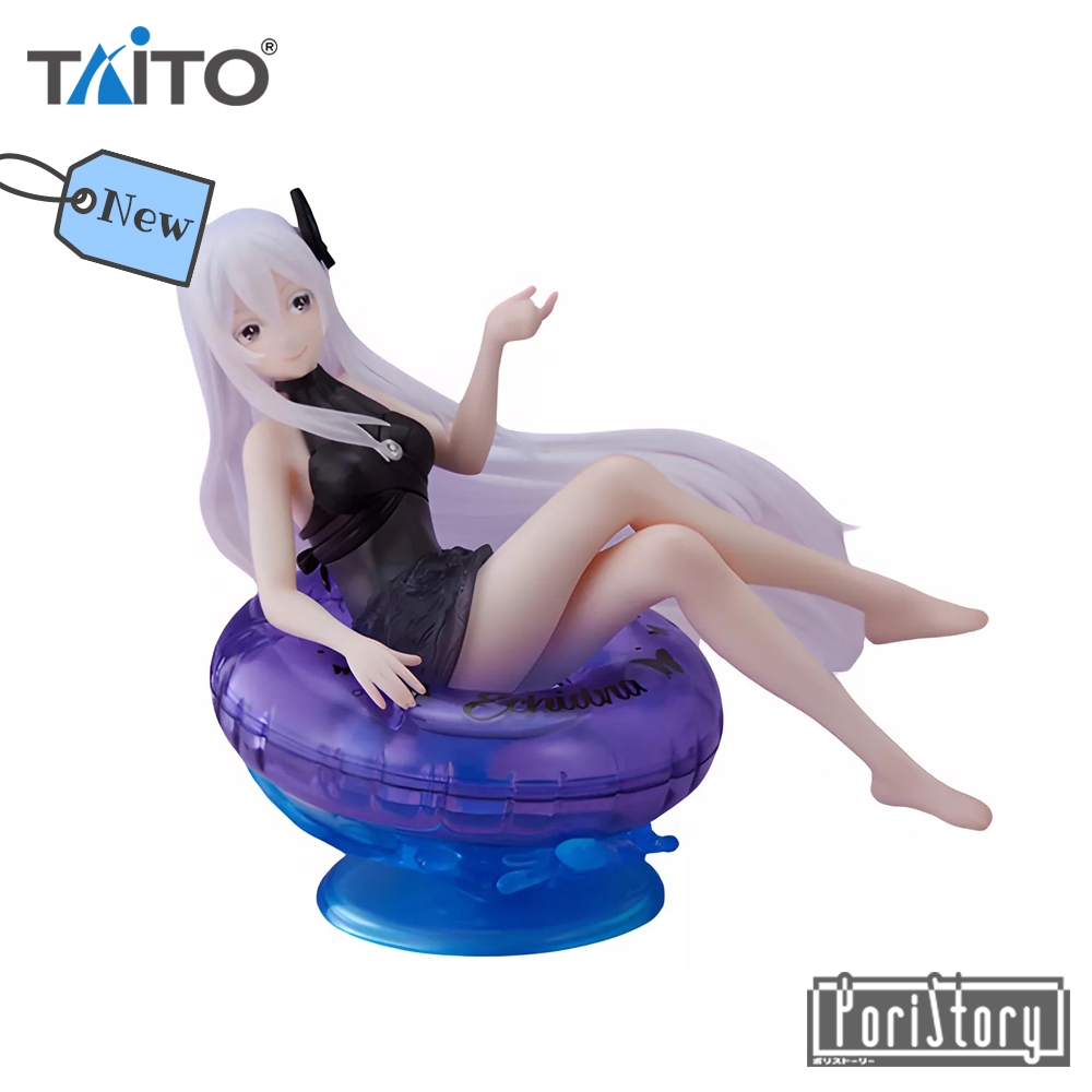 [❈1] Re: Zero Starting Life in Another World Aqua Float Girls Echidna Hình ❈ 10 cm (Taito) [SKU: S12