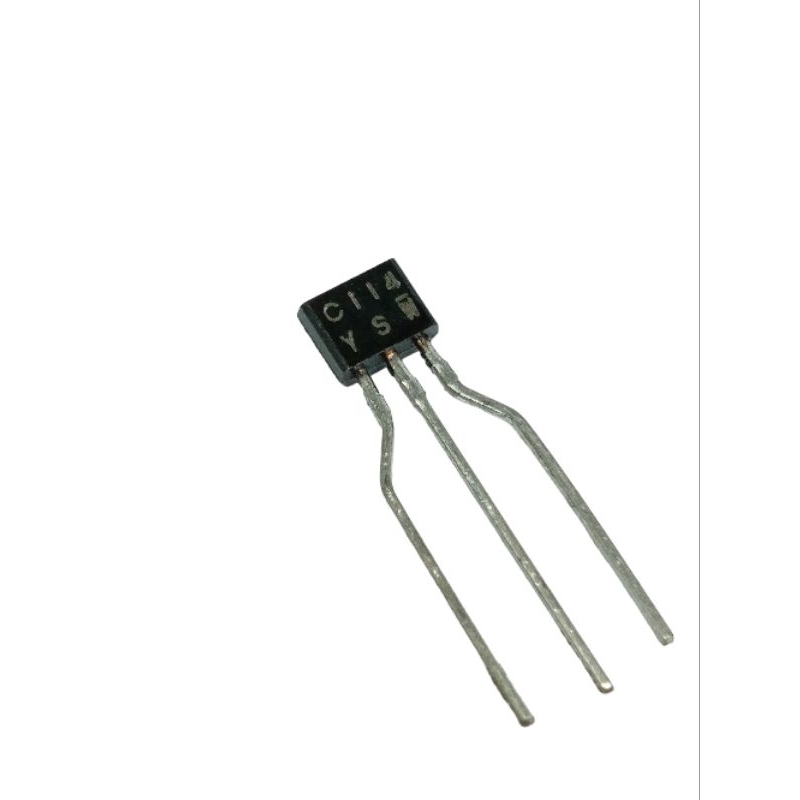 10 chiếc Transistor C114 2SC114 NPN