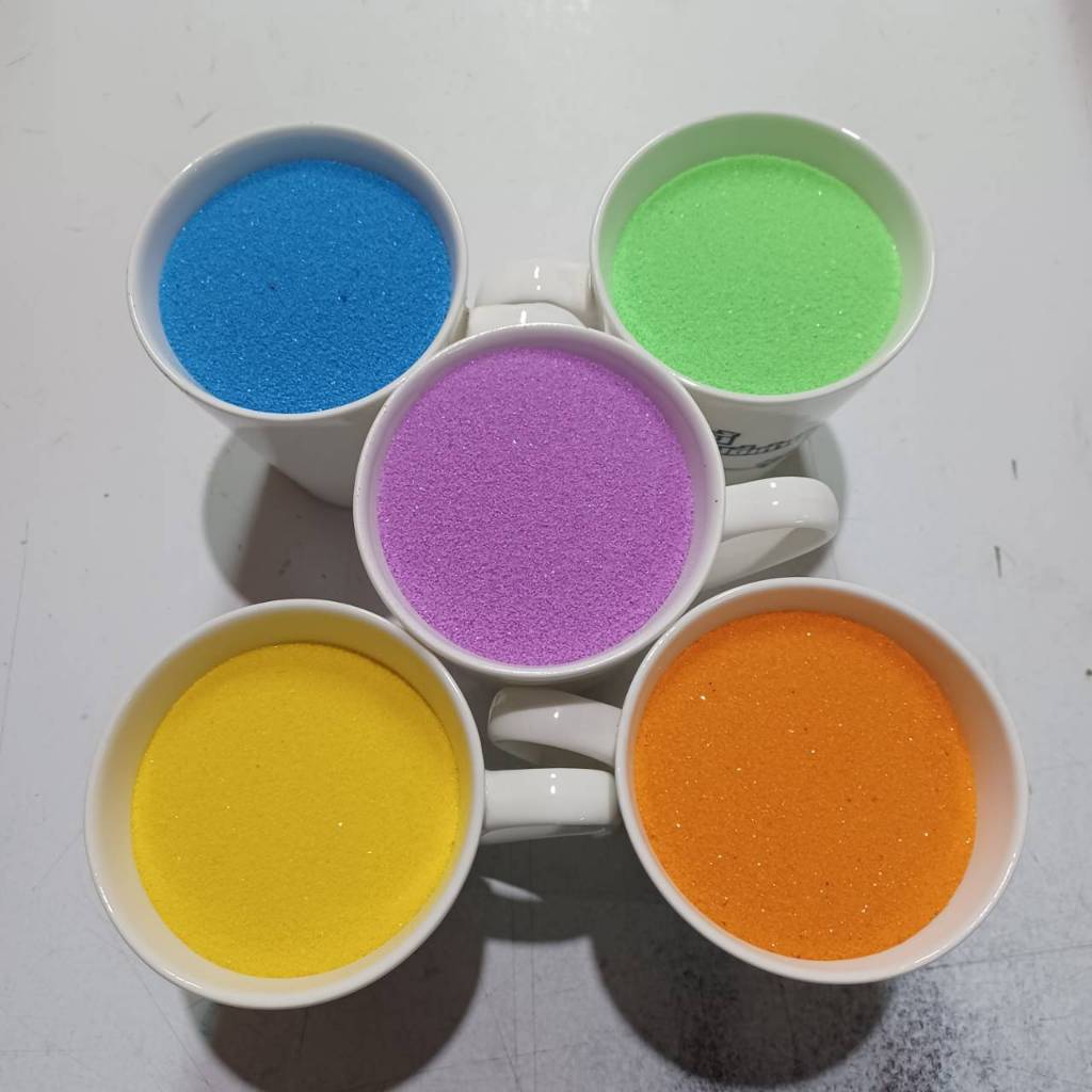 Cát Màu Trang Trí Bể Cá Fine Garden Pot Arrange Pro