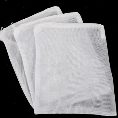 Túi lọc bể cá mịn Nylon cho ao bể cá 15x20 20x30cm