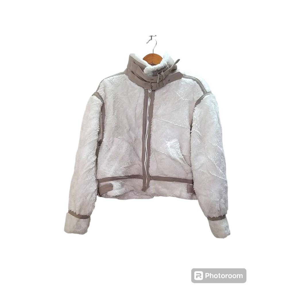 Áo len vải miễn phí Oui mais non Brand Second Hand của Pat Shop