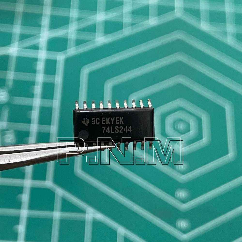 74LS244 74LS245 74LS273 74LS299 | SMD Một mảnh