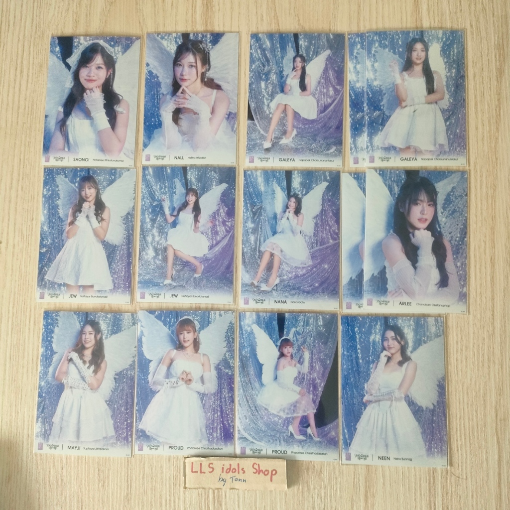 [3 / 3] BNK48 Photoset: Voice of BNK48 (Bình thường) -5th Edition