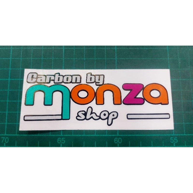 Nhãn dán carbon của moza 3m