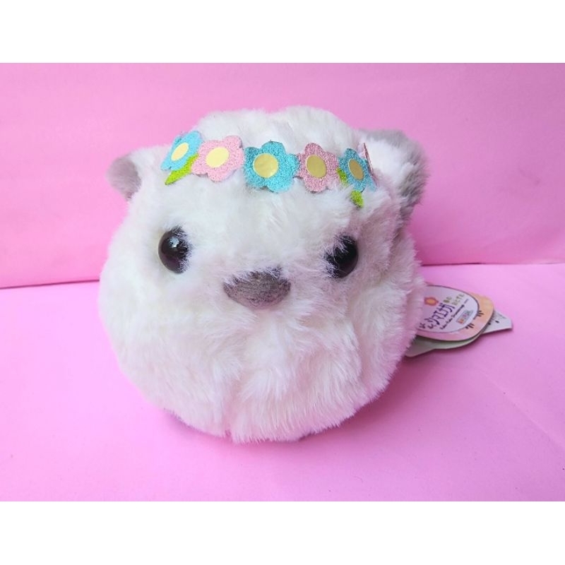 Chim búp bê Amuse nhỏ từ Nhật Bản