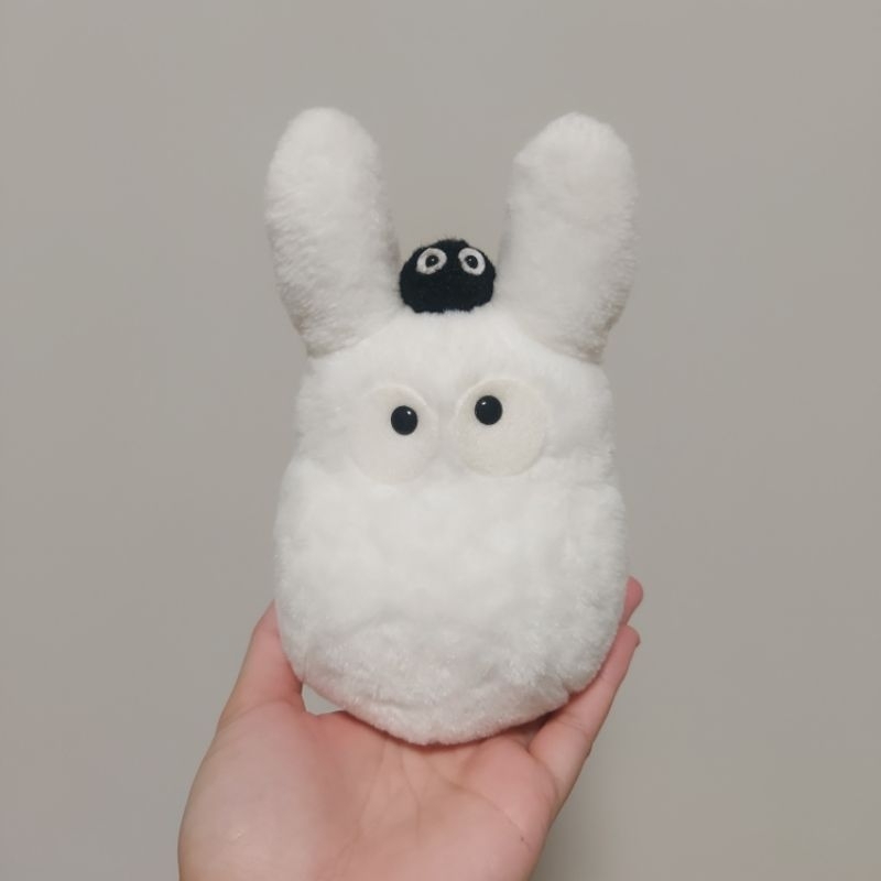 Totoro Doll Studio Ghibli
