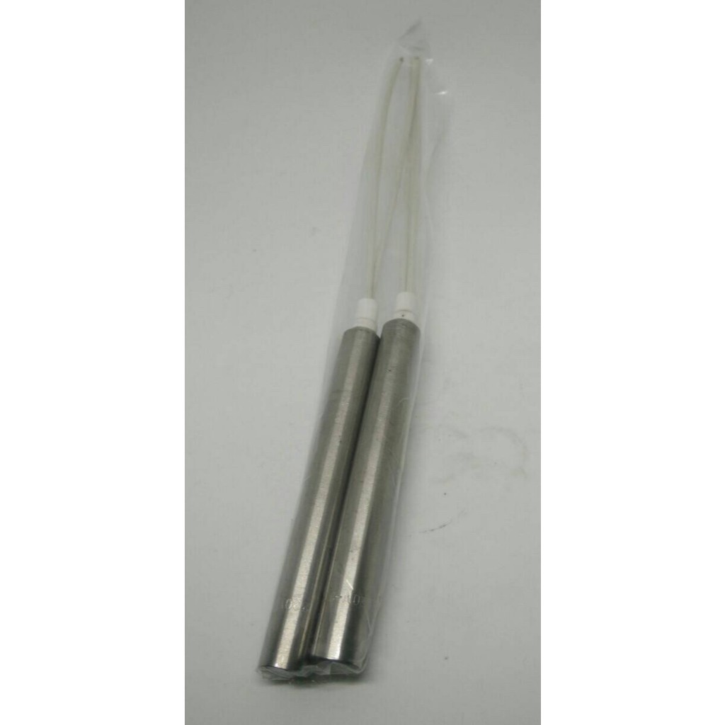 Hitter Rod 2 Miếng 1 Ống Đai Liên Tục Túi Niêm Phong Máy Nóng 12x92mm-220V-300W