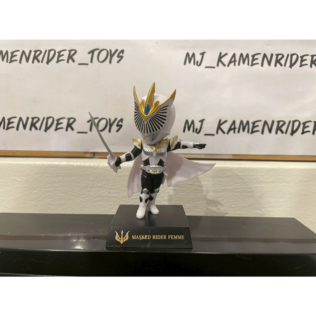 WCF Biến DạngX Kỷ Niệm 20 Năm Kamen Rider Ryuki: Femme