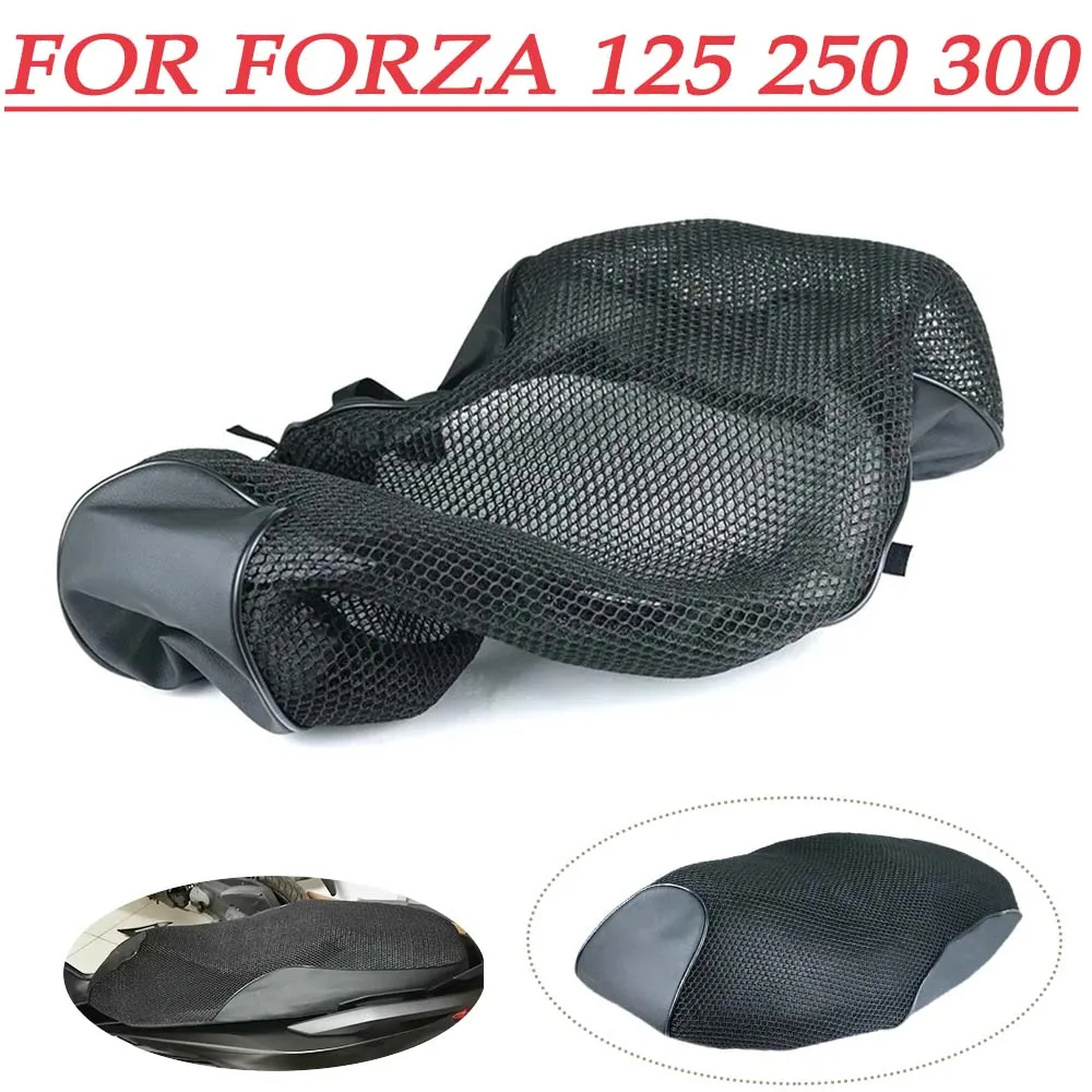 Thích hợp cho đệm ghế lưới Honda Forza 300 125 250 Forza300 Forza250
