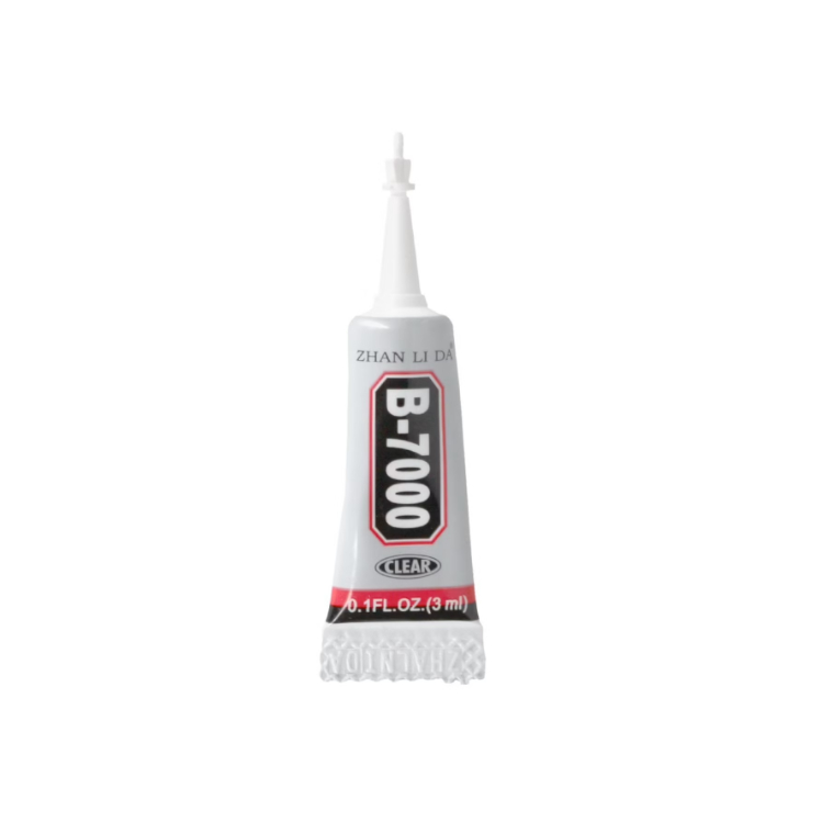 Keo dán màn hình B7000 3ml 3ml