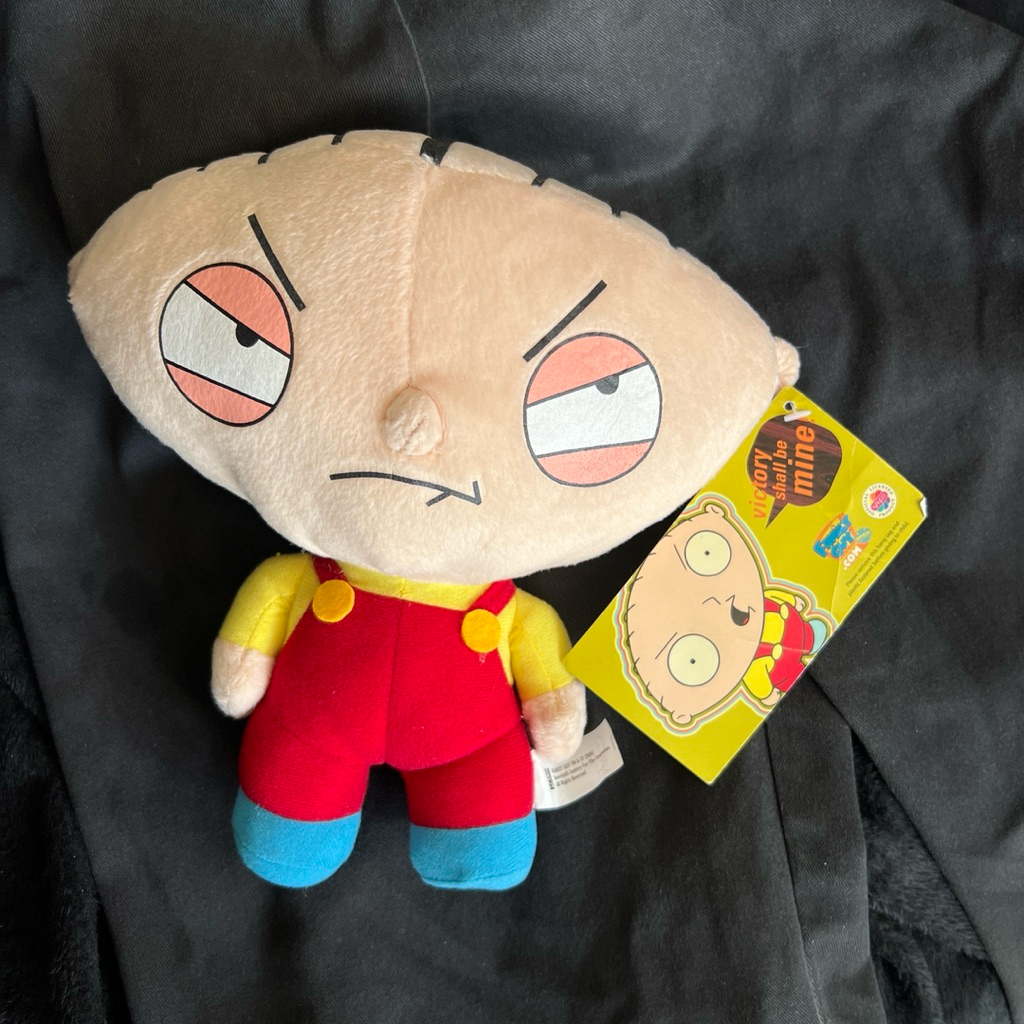 Anh chàng gia đình 2005 20th Century Fox Stewie 9.5 "Steve Griffin Rare