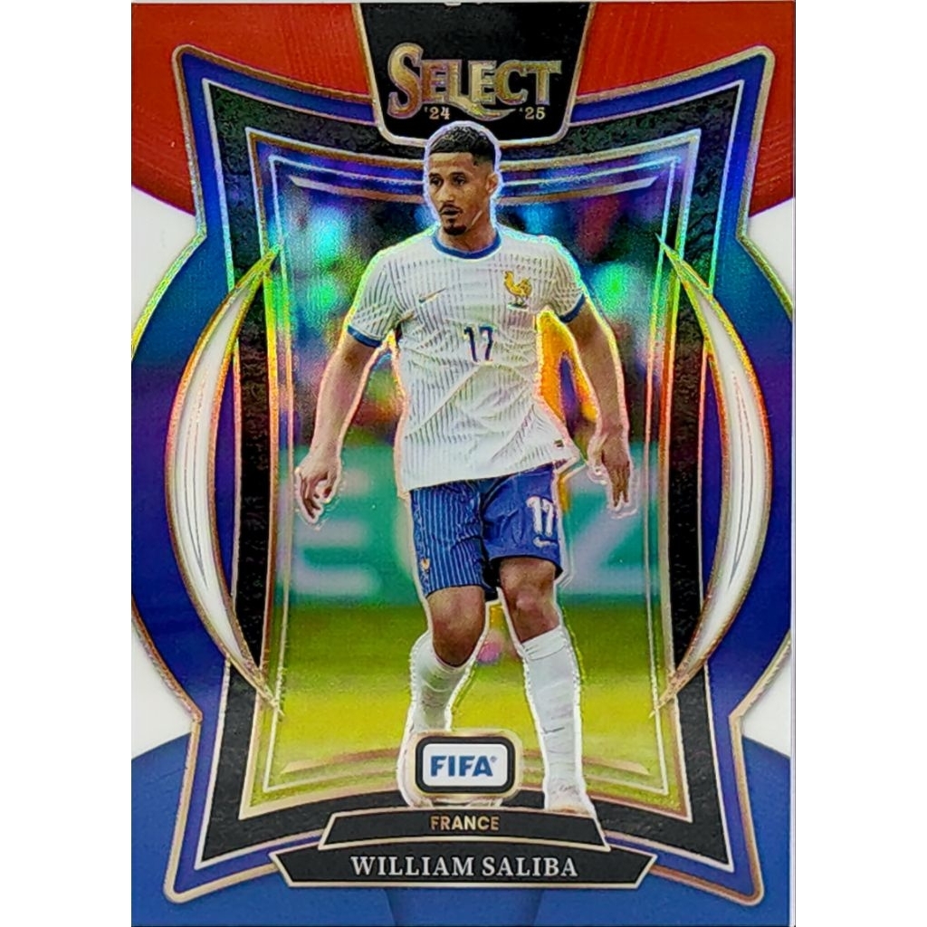 Panini Select Phiên bản đặc biệt từ EPL FIFA LALIGA cho nhiều năm