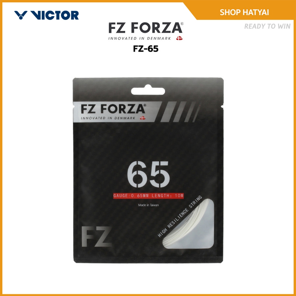 Mô hình dây vợt cầu lông FZ FORZA FZ-65