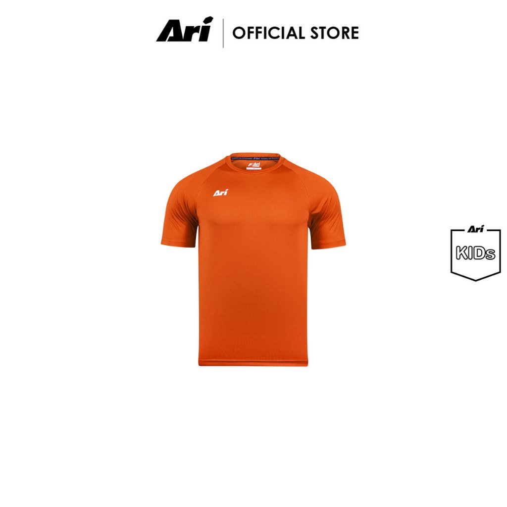 ARI KIDS ESSENTIAL TEAM JERSEY-ORANGE (AAP2242-30) Áo bóng đá trẻ em