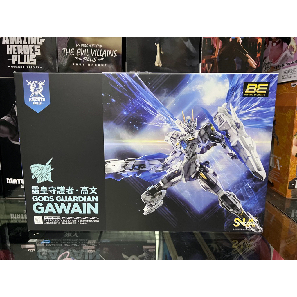 SNAA: 1 / 144 GAWAIN Ver.KK