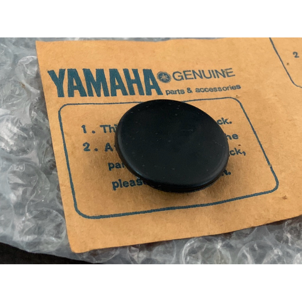 Cao su Yamaha RXS RXK RX100 DT100 DT125 để làm đầy lỗ Chất lượng tốt Công việc cũ
