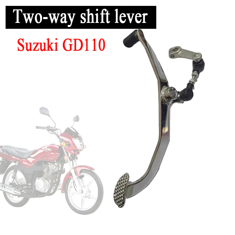 Bộ chuyển số cho Suzuki GD110 Bàn đạp trước và sau Phụ kiện xe máy