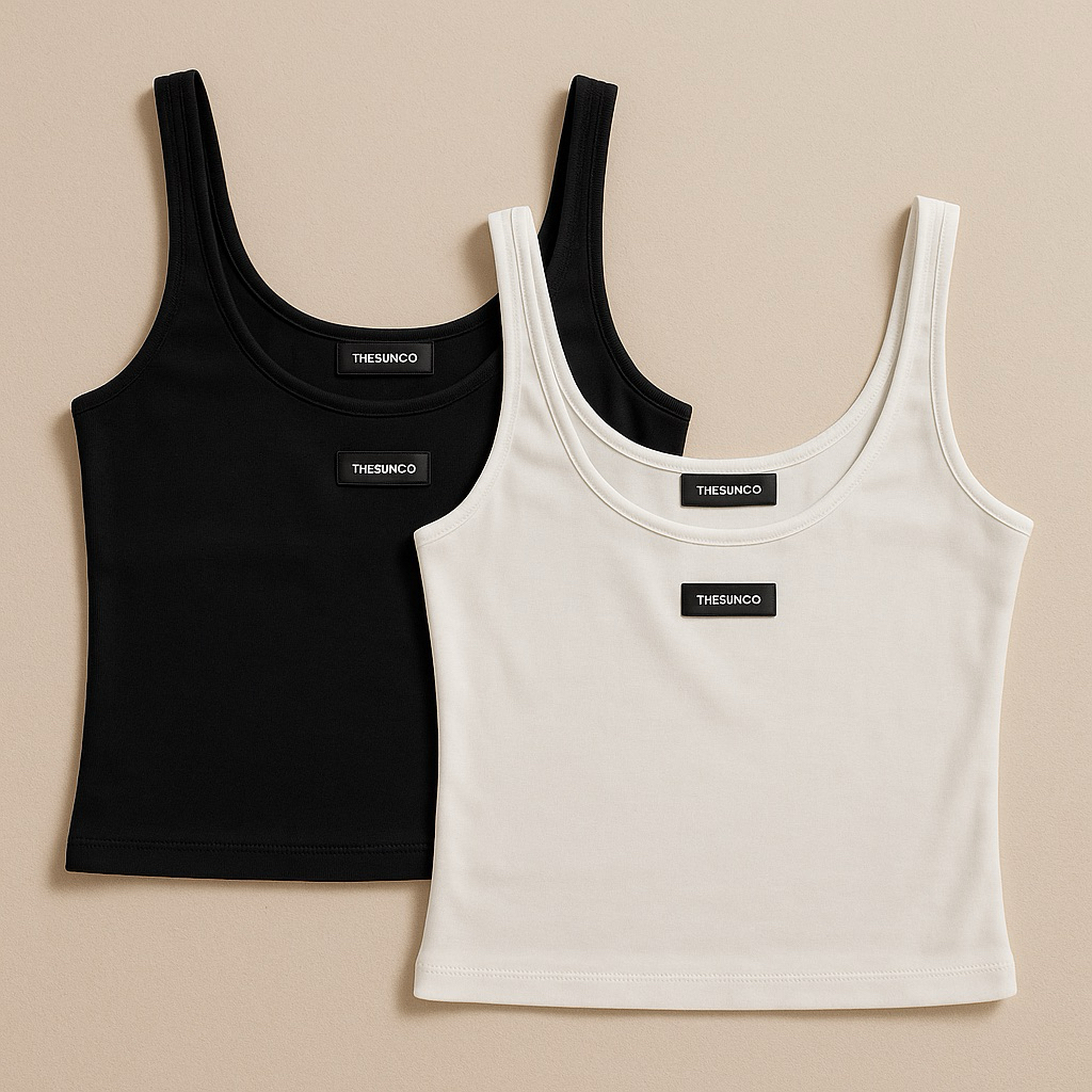 THESUNCO-MOLLY TANK TOP MOLLY