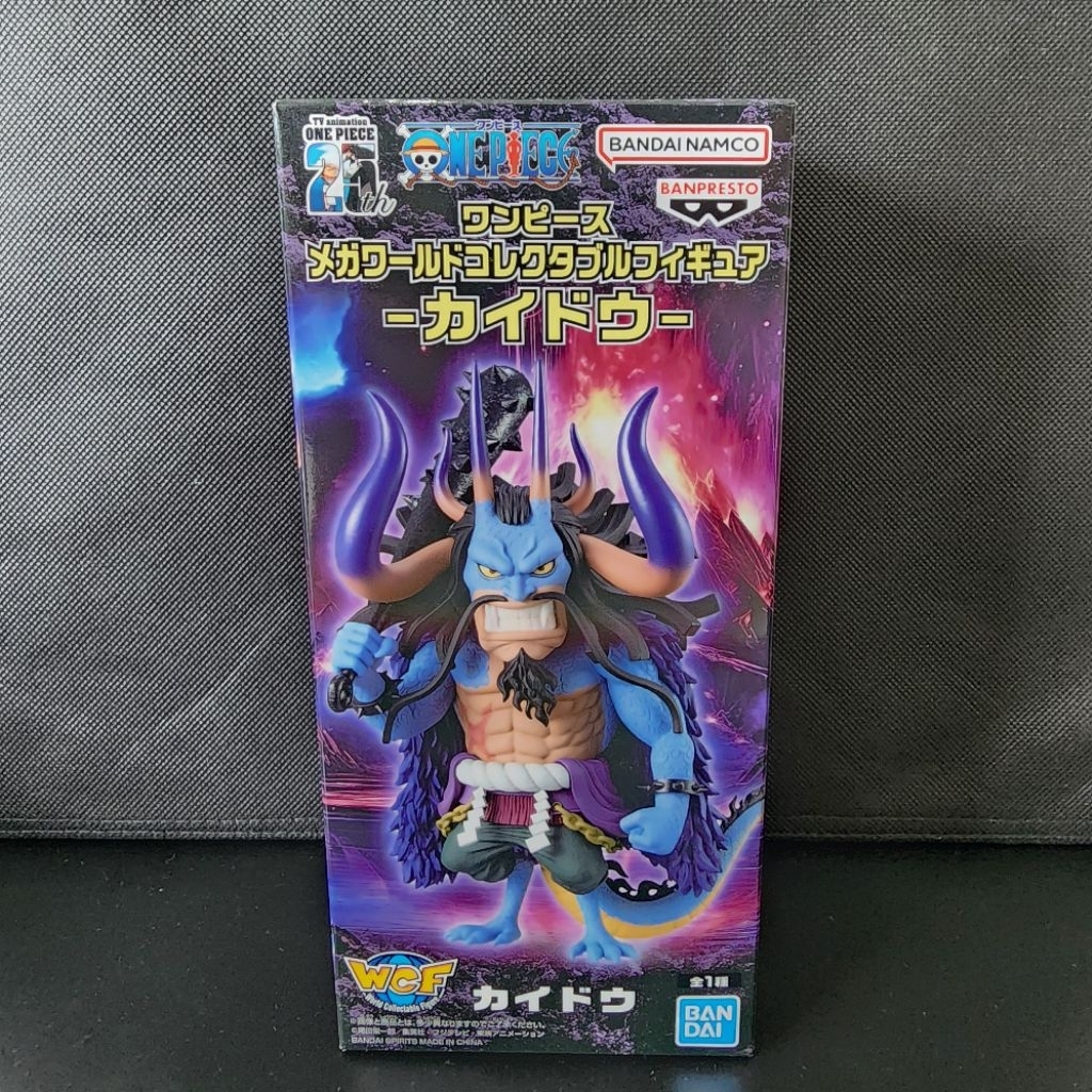 One Piece Mega WCF – Kaido Của Trăm Ác Quỷ