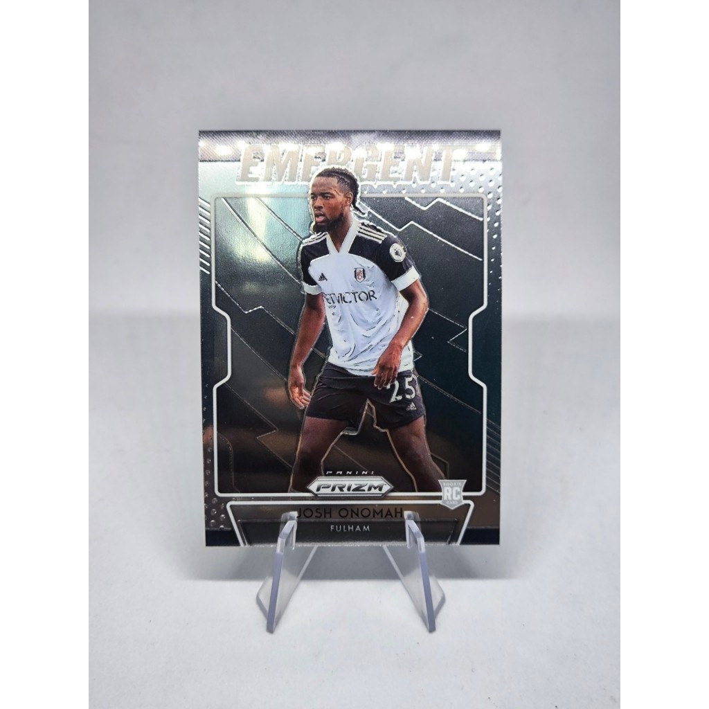Fulham 2020-21 Thẻ bóng đá Panini Prizm Premier League