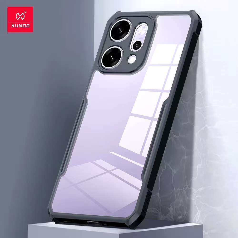 Ốp lưng chống sốc Reno14 5gxundd OPPO Reno 14 / OPPO 14 Pro / OPPO 14f Model