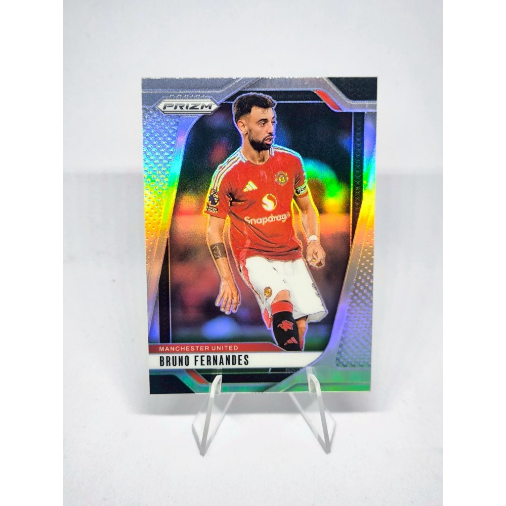 ❈ ์ ❈ Panini Prizm Manchester United EPL Premier League 2024-25