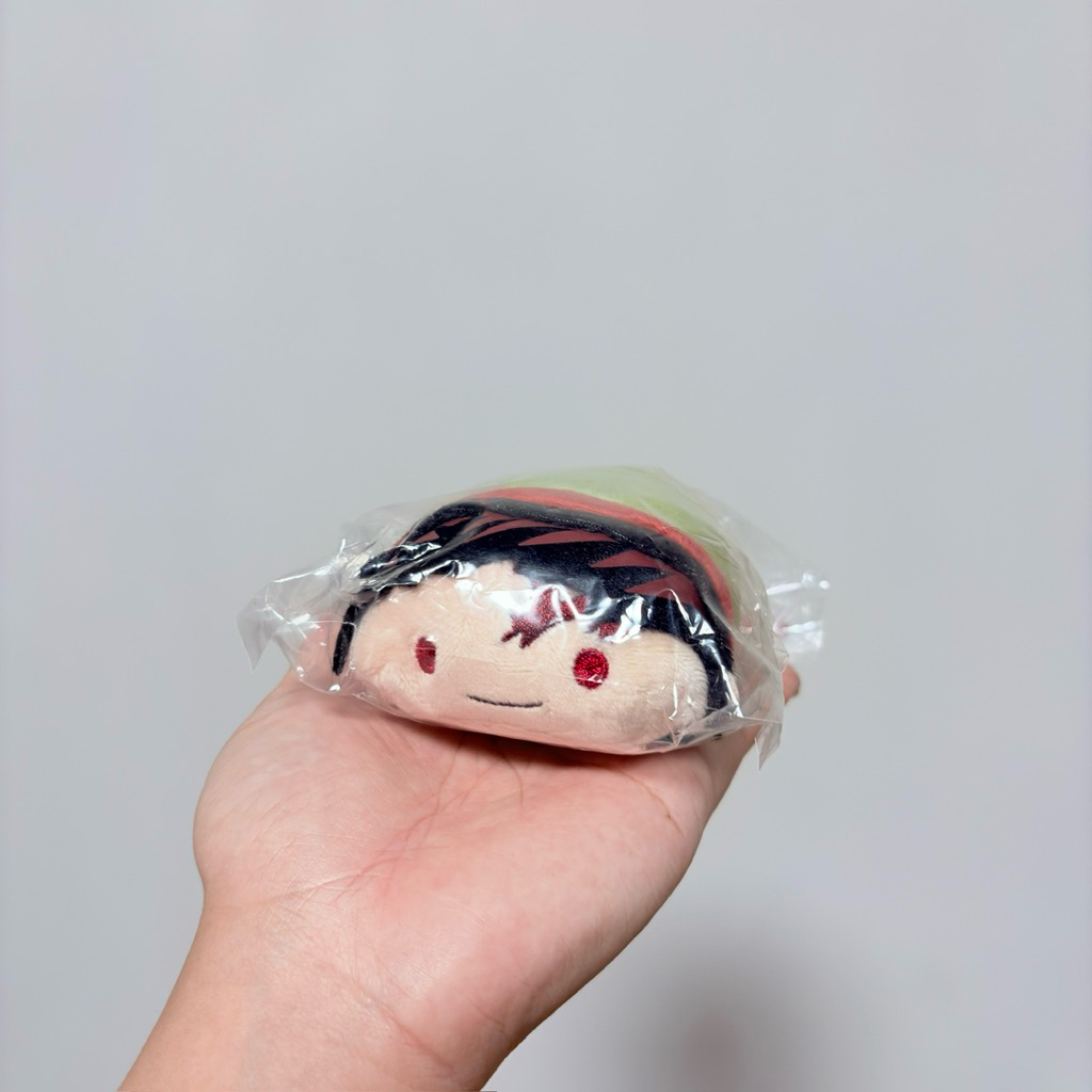 Móc khóa búp bê Noru Mochi Anime Demon Slayer Tanjiro Kimetsu no Yaiba