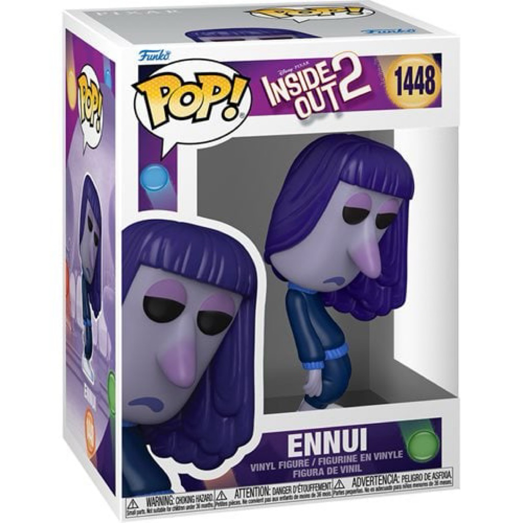 Funko POP Ennui Inside Out 2