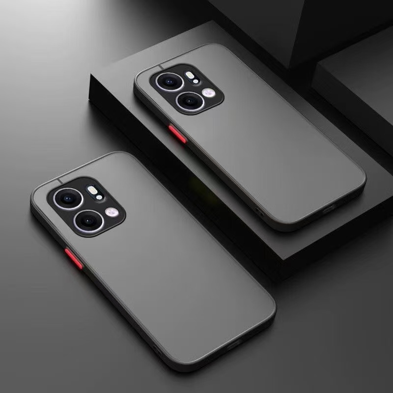Ốp lưng mờ cho Oppo Reno14 Pro Reno14F Reno14Pro Chống sốc