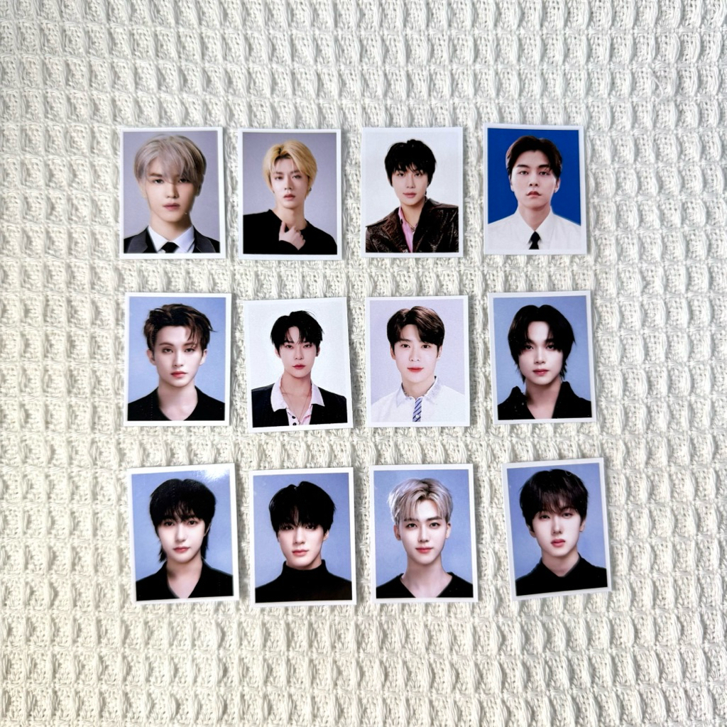 Ảnh ID 12 NCT127 Dream jaehyun Byong Jaemin Jeno yuta