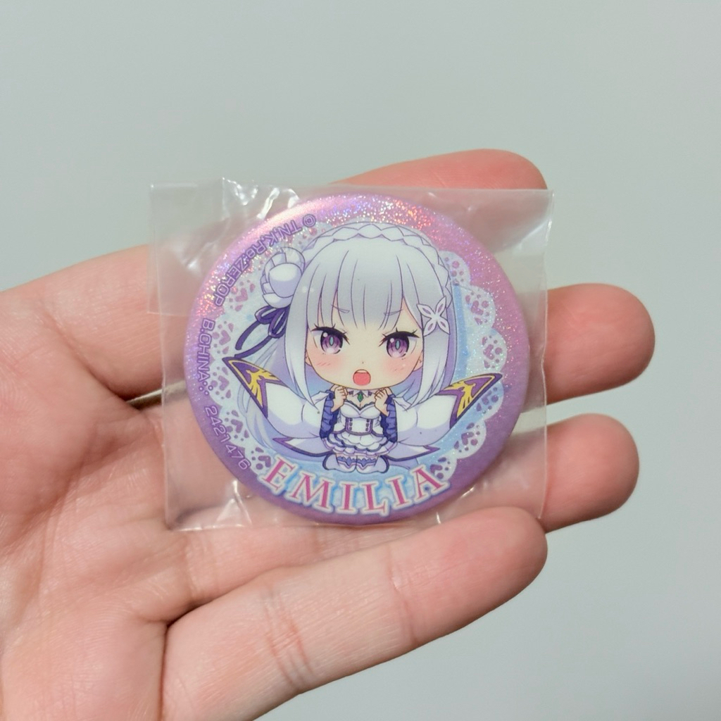 Thổ Cẩm Anime Re: Zero Emilia