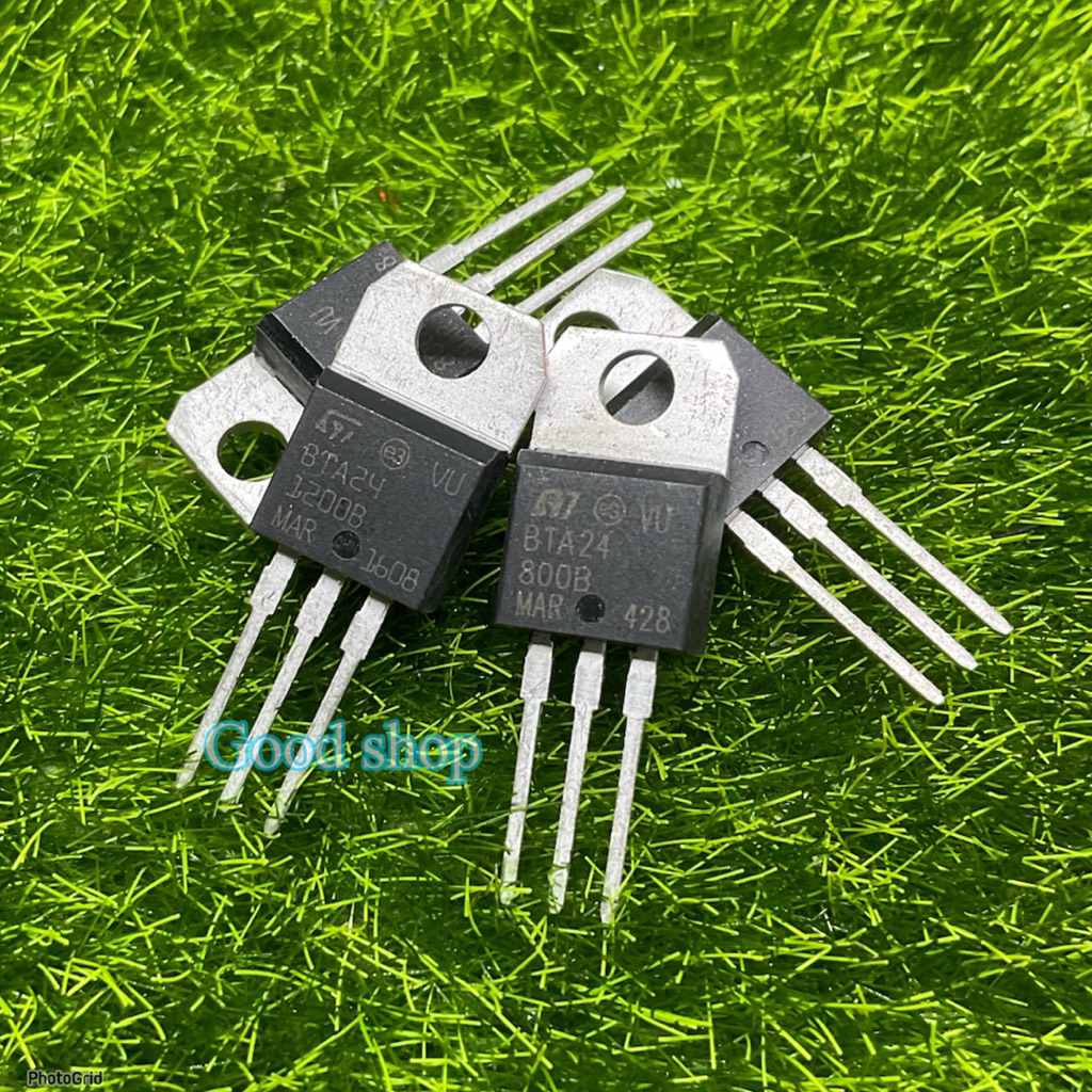 BTA24-800B BTA24-1200B TRIAC BTA 24A 1200V / 24A 1200V