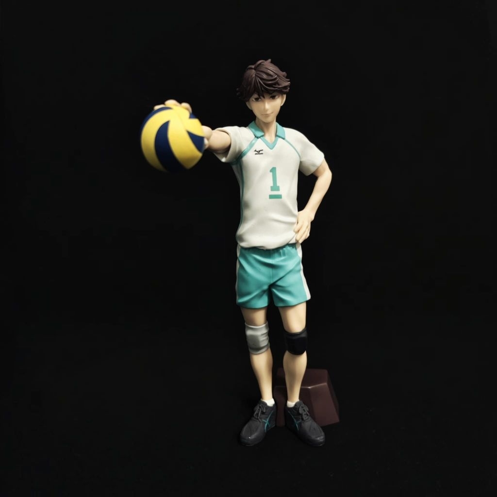 Bộ sưu tập được cấp phép Hình Oikawa Trou Haikyuu: Toru Oikawa)