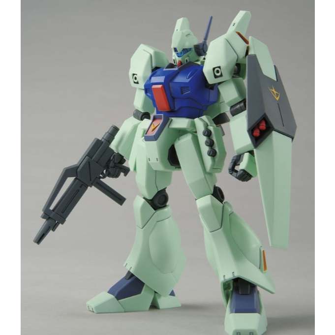 Trung Quốc Mo HG 1 / 144 Jegan Yuu Kajima Custom)