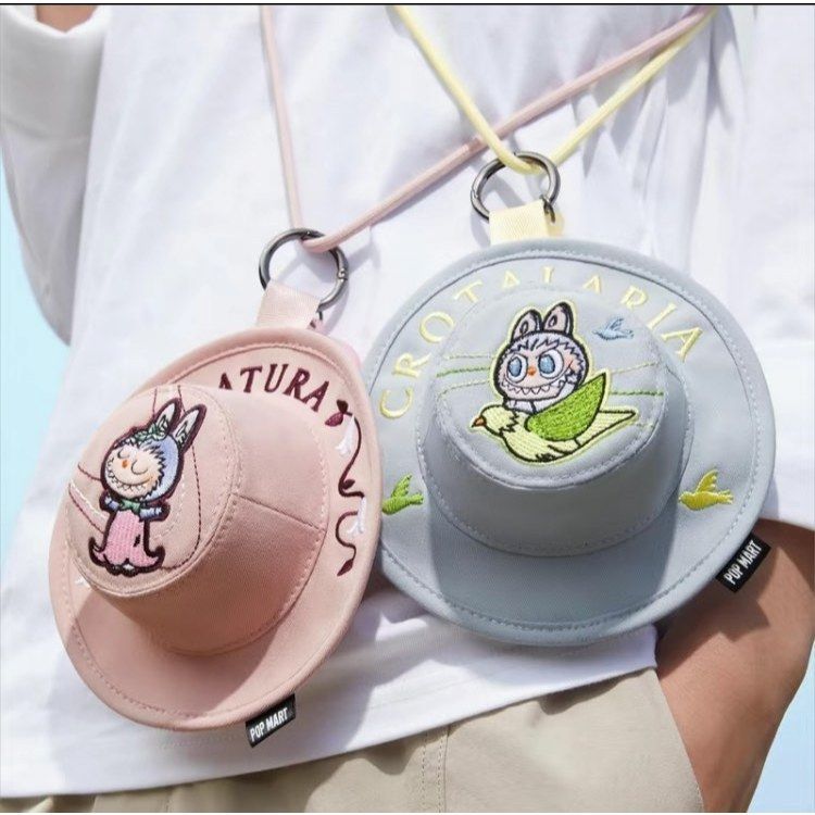 Labubububu Fall In Wild Bucket Hat Hộp mù túi nhỏ