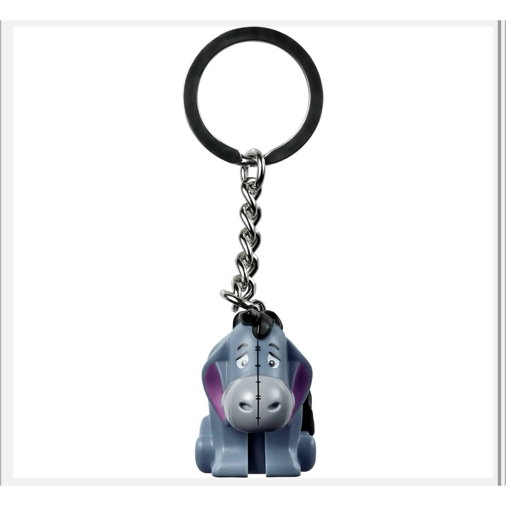 Lego 854203 Móc khóa Eeyore
